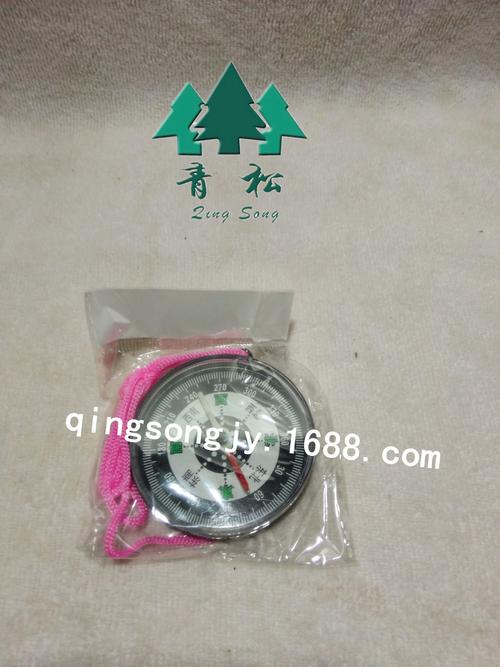 指向地理核心素养的初中地理实验——以16007指南针的使用为例