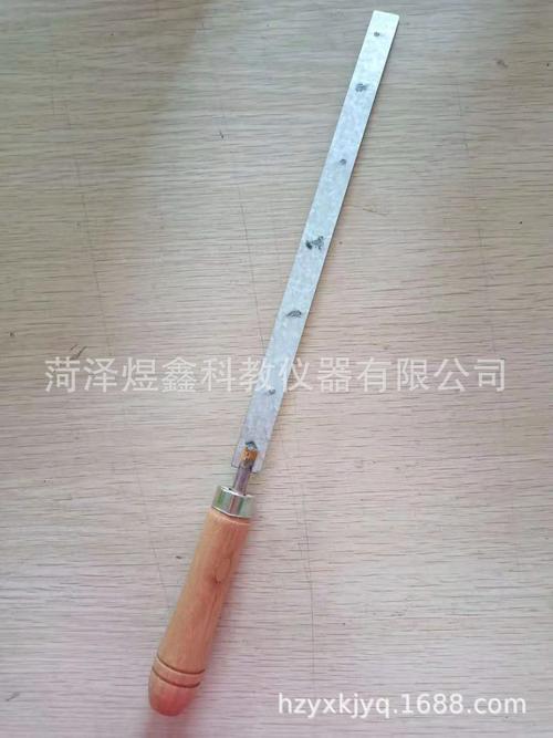 双语金属片J22209 热学实验中的变形艺术与教学奥秘