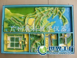 秦明古长城模型在历史教学中的应用与采购指南